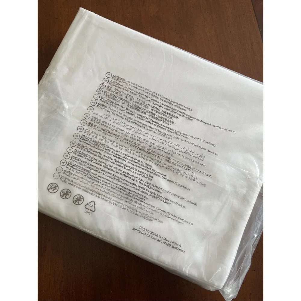 NEW Ralph Lauren Full‎ Flat Sheet Palmer Sand Dune Cotton 464TC